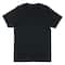 Charcoal Pickleball Skeleton Adult Crew Neck T-Shirt by Celebrate It™